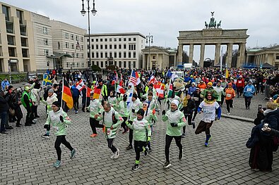 Berliner Neujahrslauf 2026 – ein Event zwischen Charity und Neubeginn.